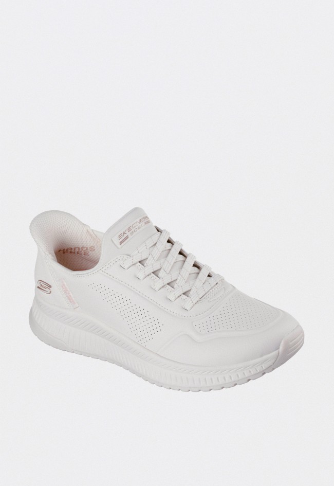 Deportivo de mujer blanco Skechers 117740