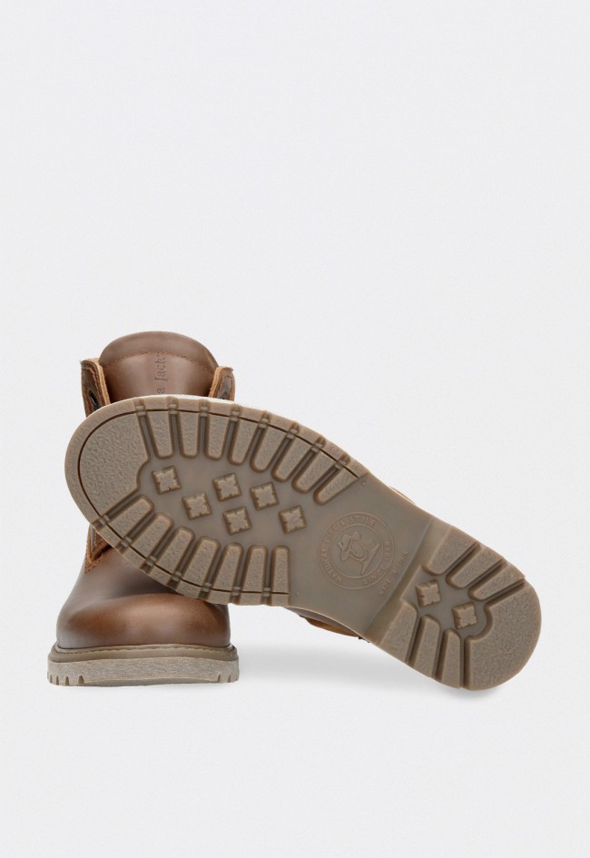 Botín de piel waterproof para hombre Panama Jack Amur GTX Cuero con forro Gore-Tex®