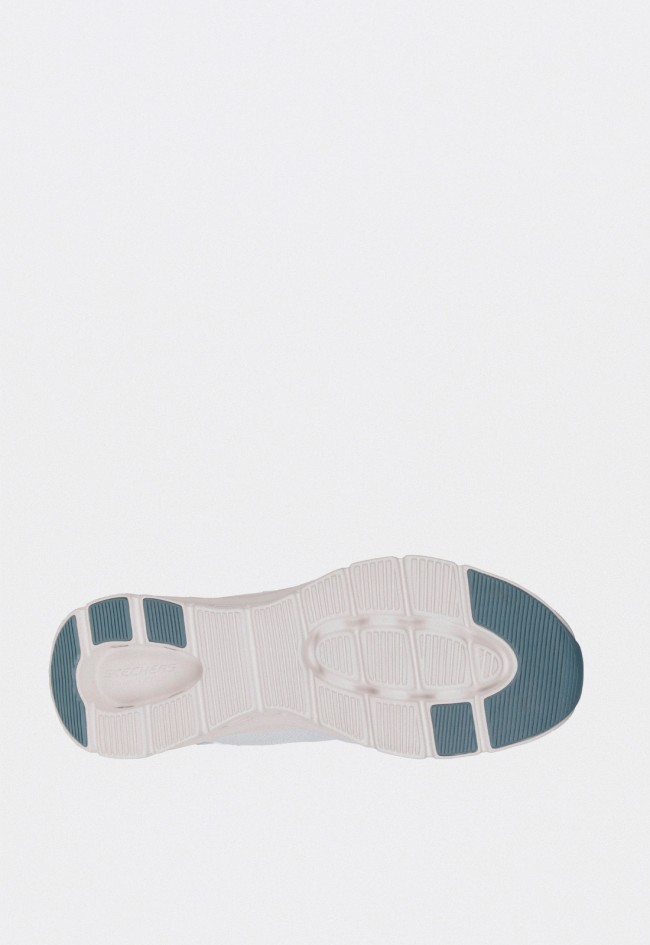 Zapatillas Skechers Slip-ins Glide-Step Pro Pure Motion blancas para mujer con plantilla Air-Cooled Memory Foam™