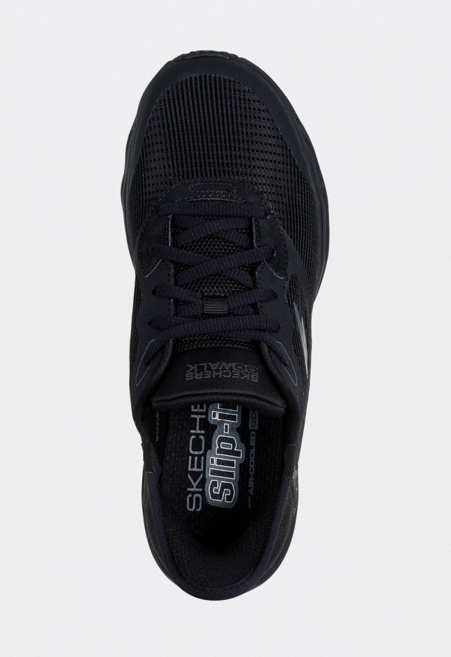 Zapatillas Skechers Slip-ins GO WALK Glide-Step 2.0 Belah para mujer con plantilla Air-Cooled Goga Mat™