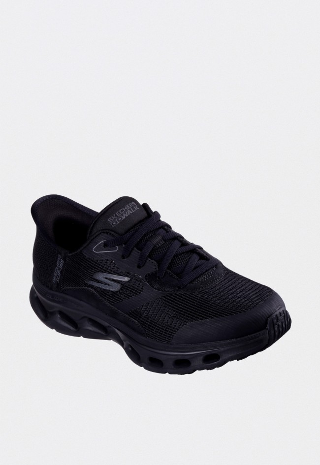 Zapatillas Skechers Slip-ins GO WALK Glide-Step 2.0 Belah para mujer con plantilla Air-Cooled Goga Mat™