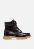 Bota de hombre de piel estilo montañero Coronel Tapioca C319-18