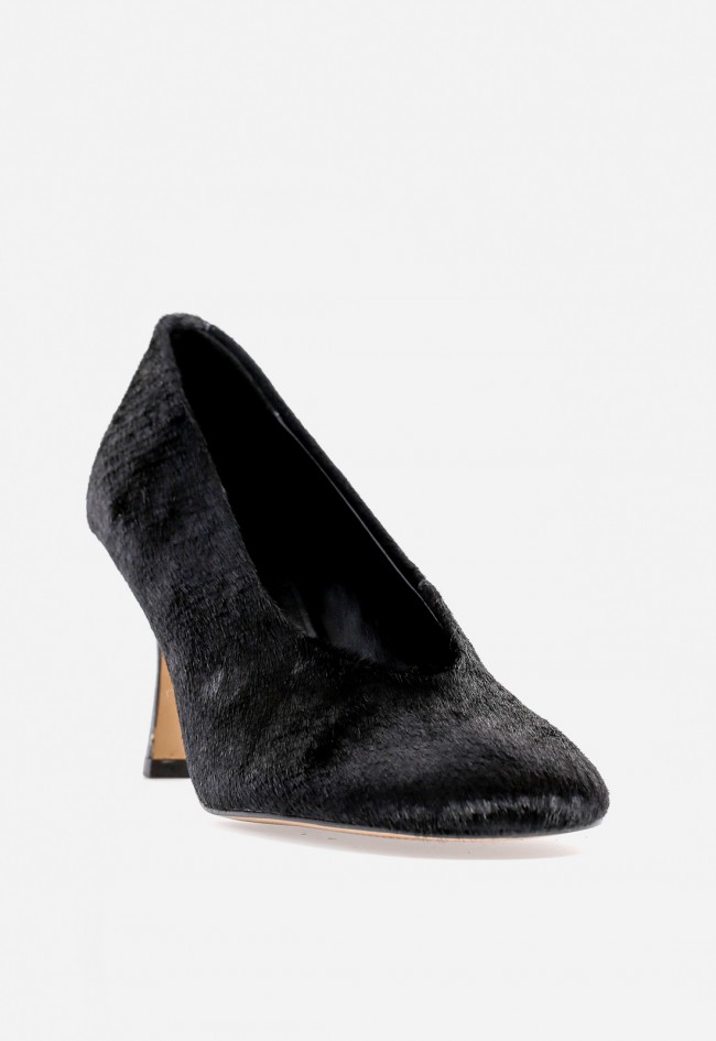 Zapato de mujer negro VAS mdc047