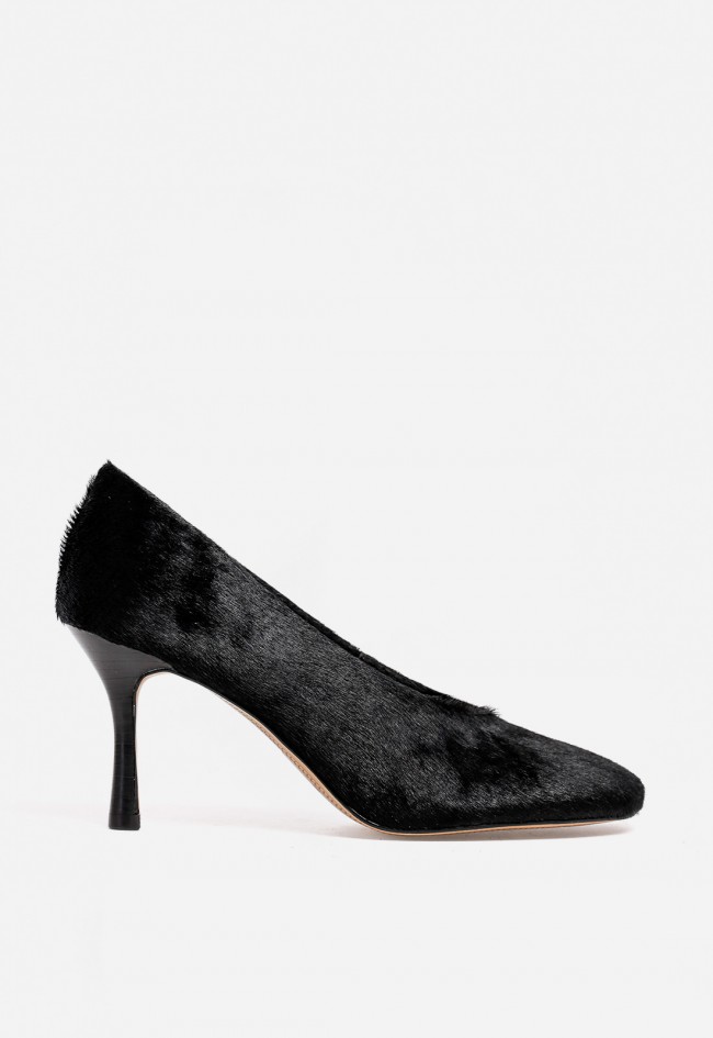 Zapato de mujer negro VAS mdc047