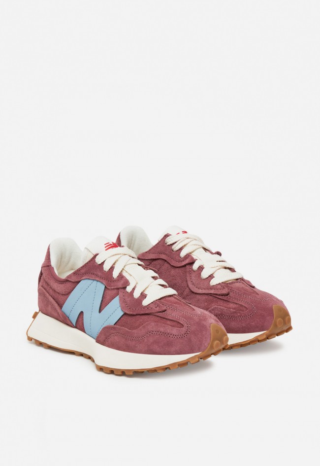 Deportivo de hombre morado New Balance u327wsa