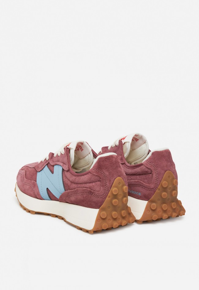 Deportivo de hombre morado New Balance u327wsa