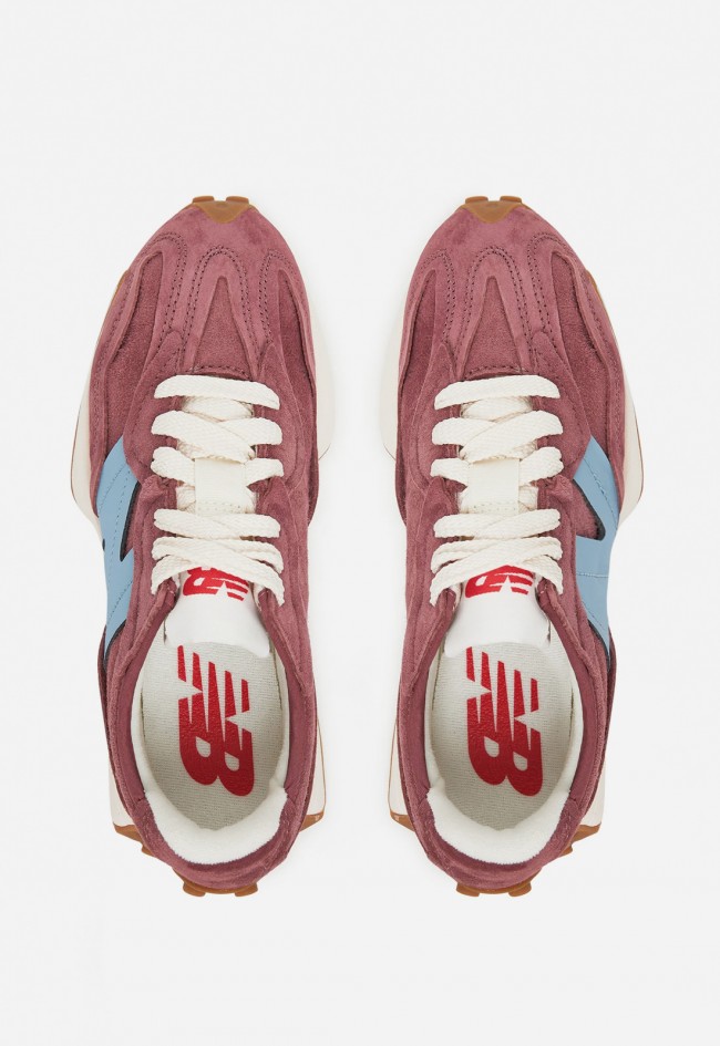 Deportivo de hombre morado New Balance u327wsa