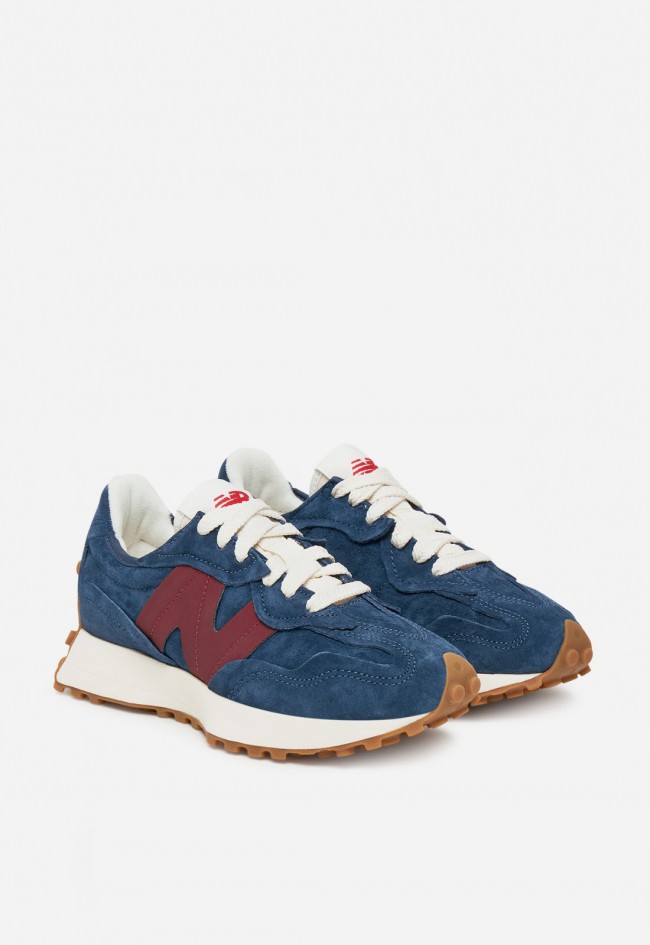 Deportivo de hombre azul New Balance u327wsb