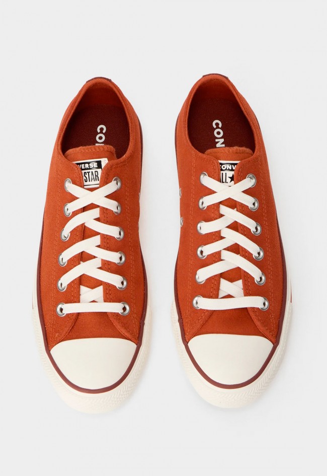 Deportivo de mujer rojo Converse chuck taylor all star