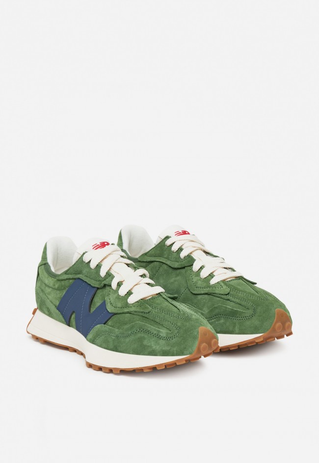 Deportivo de hombre kaki New Balance u327wsc