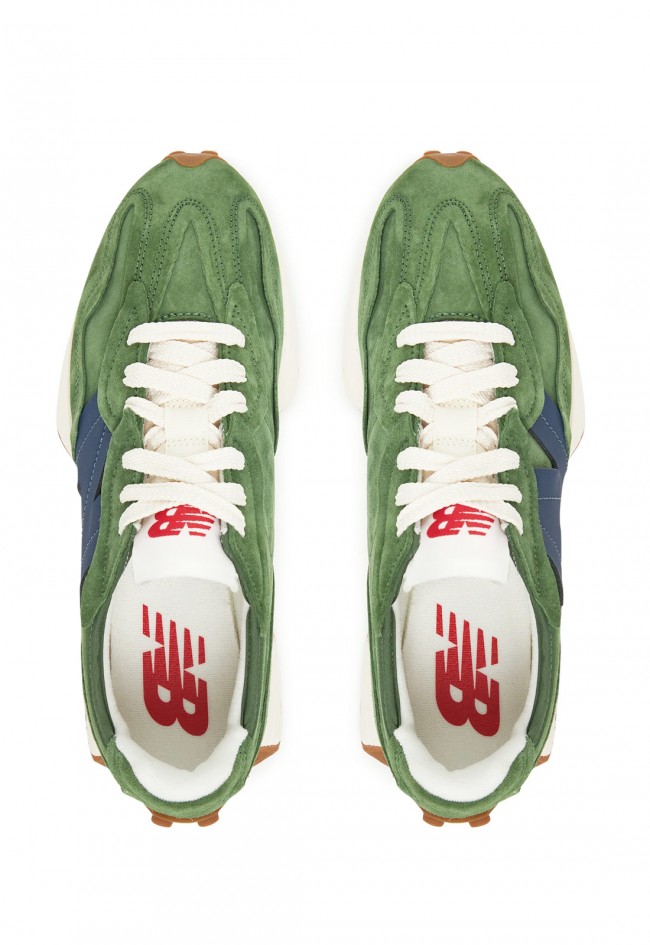 Deportivo de hombre kaki New Balance u327wsc