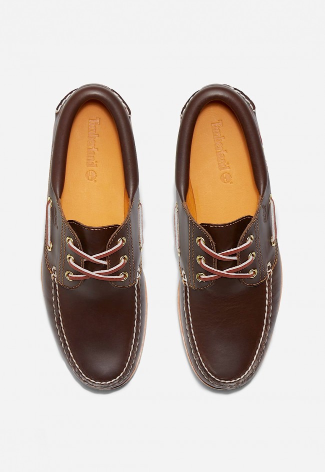 Zapato de hombre cuero Timberland tb0300032141