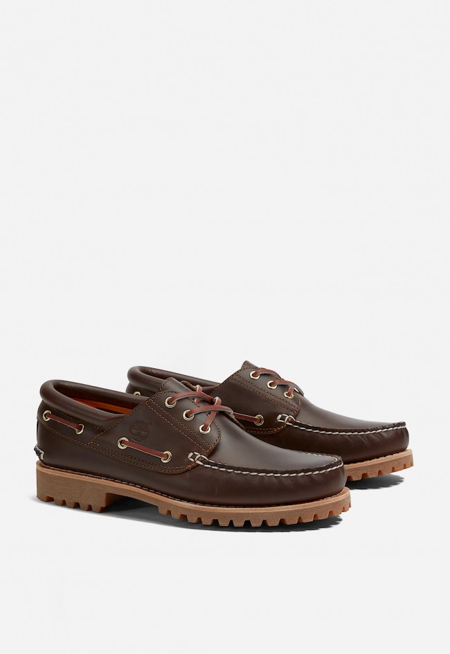 Zapato de hombre cuero Timberland tb0300032141