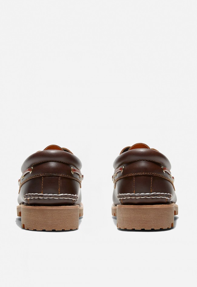 Zapato de hombre cuero Timberland tb0300032141