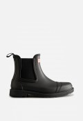 Botín de agua de mujer negro Hunter womens commando
