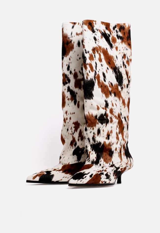 Bota de mujer pony VAS mdc054