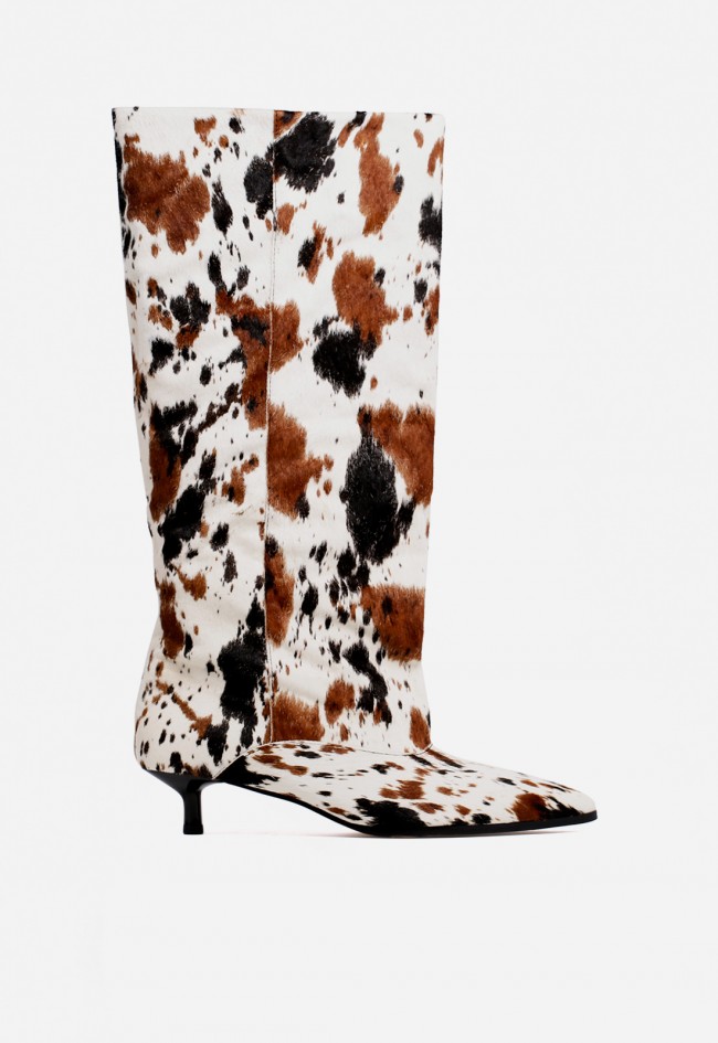 Bota de mujer pony VAS mdc054