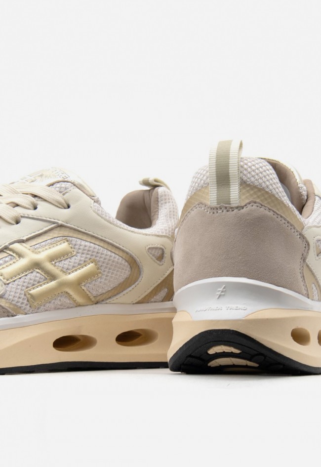 Deportivo de mujer beige Another Trend a040v343