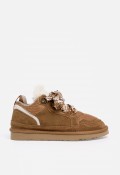 Botín australiano de mujer camel VAS wd800-1e-sf