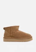 Botín australiano de mujer camel VAS wd500-2-sb