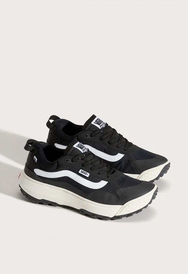 Deportivo de hombre negro VANS MTE Crosspath