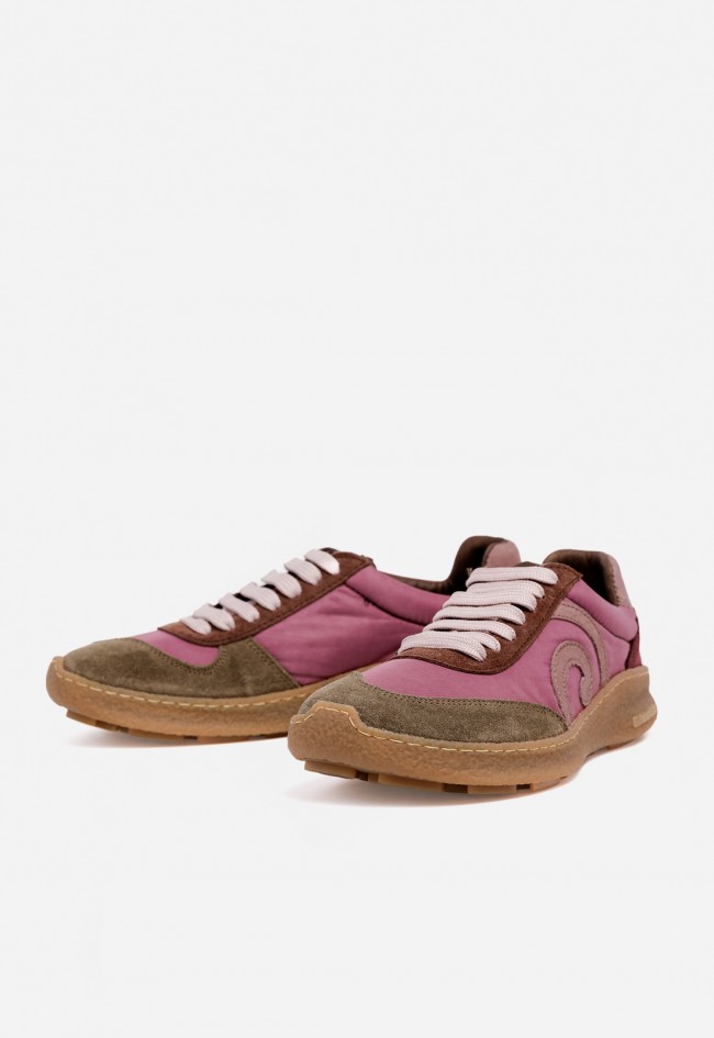 Zapatilla barefoot mujer El Naturalista Oroel fucsia – confort natural y libertad total