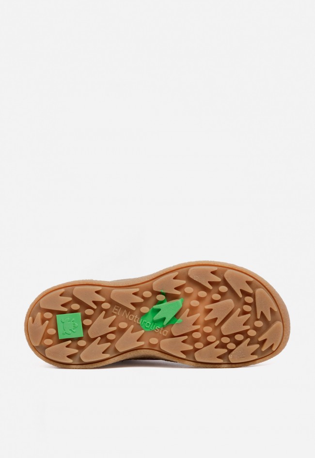 Zapatilla barefoot mujer El Naturalista Oroel fucsia – confort natural y libertad total