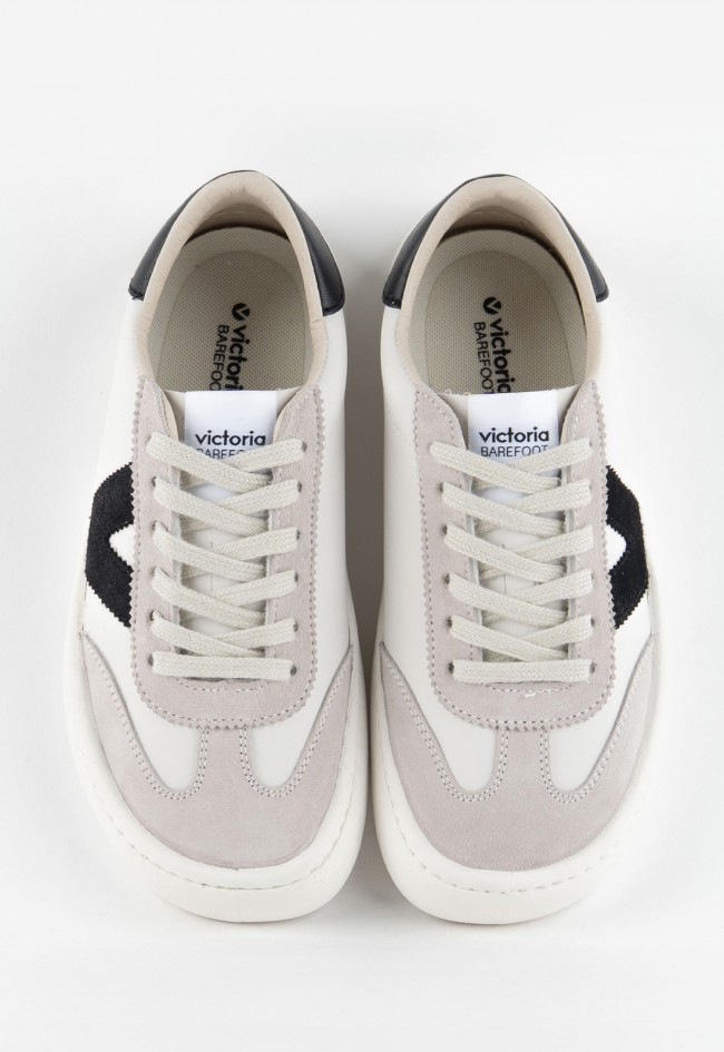 Zapatillas barefoot Victoria Olmo Unisex en Piel y Serraje – Libertad Natural y Diseño Consciente