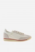 Sneakers Victoria Saturno unisex en nylon y serraje con suela dentada