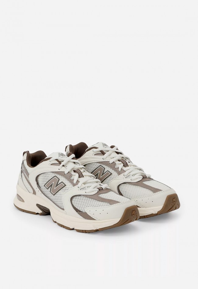 Zapatillas New Balance 530 hombre Turtledove: estilo retro 2000 + amortiguación ABZORB