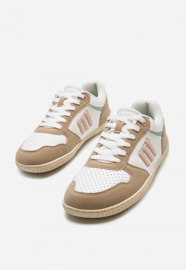Zapatillas Mustang Free Aria mujer: calzado minimalista vegano con puntera ancha y cero drop