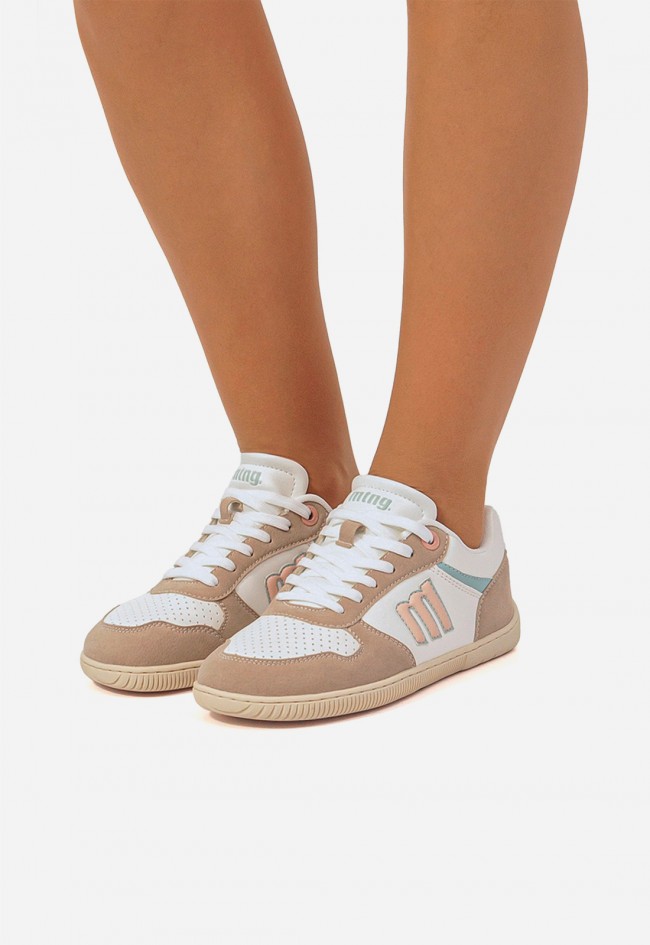 Zapatillas Mustang Free Aria mujer: calzado minimalista vegano con puntera ancha y cero drop
