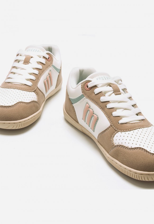 Zapatillas Mustang Free Aria mujer: calzado minimalista vegano con puntera ancha y cero drop