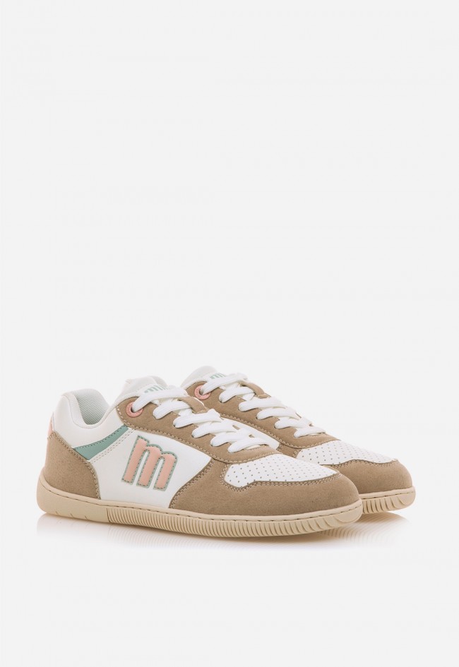 Zapatillas Mustang Free Aria mujer: calzado minimalista vegano con puntera ancha y cero drop
