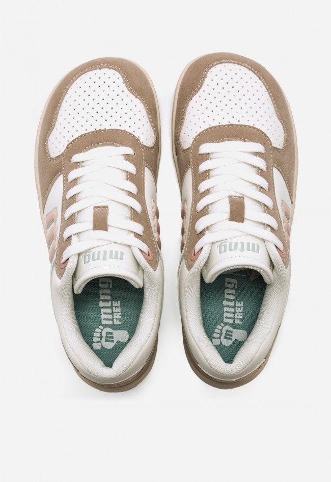 Zapatillas Mustang Free Aria mujer: calzado minimalista vegano con puntera ancha y cero drop