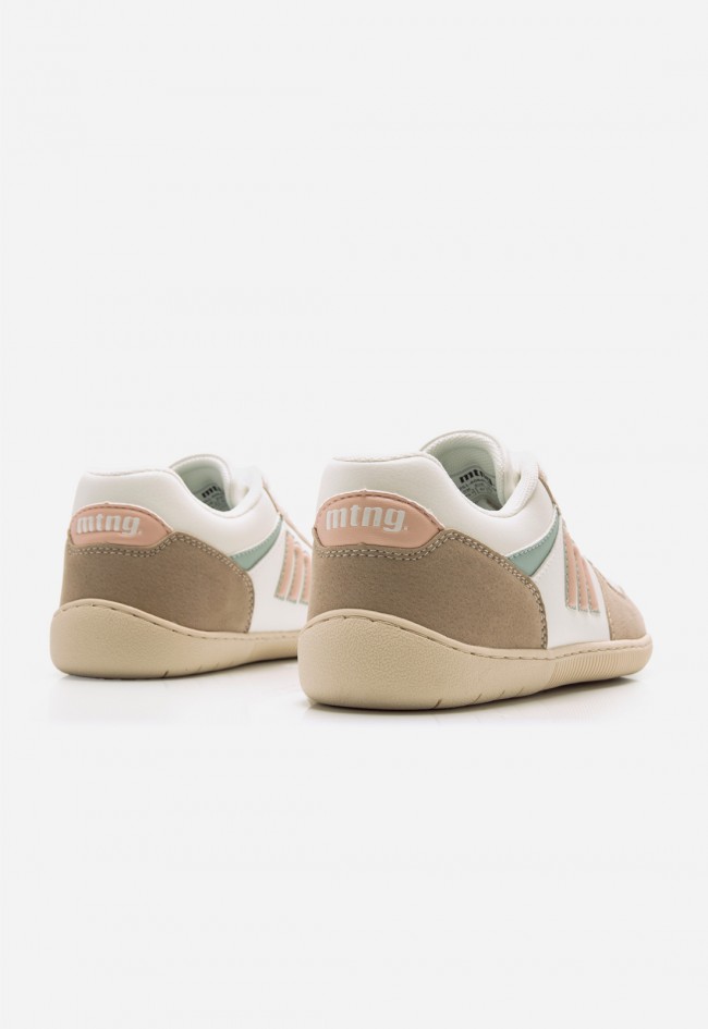Zapatillas Mustang Free Aria mujer: calzado minimalista vegano con puntera ancha y cero drop