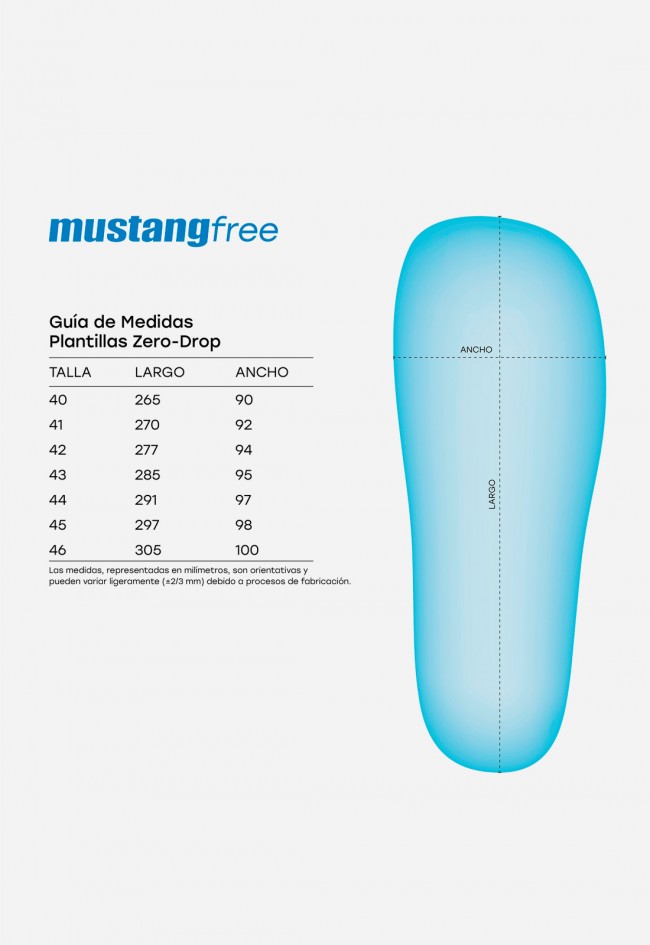 Zapatillas Mustang Free Orbit hombre: barefoot de piel en blanco roto con detalle kaki, comodidad natural