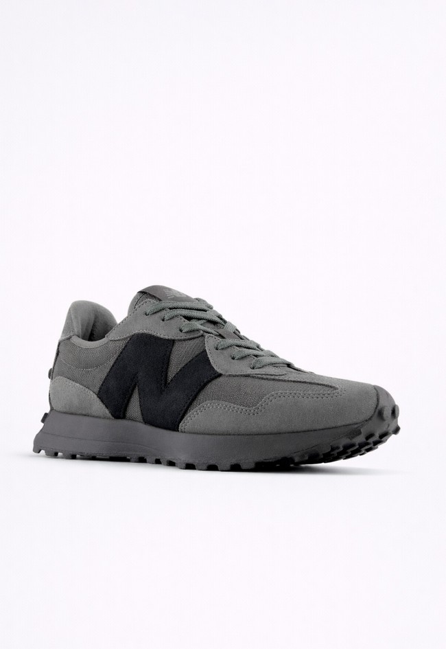 Zapatillas New Balance 327 gris para hombre – estilo retro con comodidad urbana