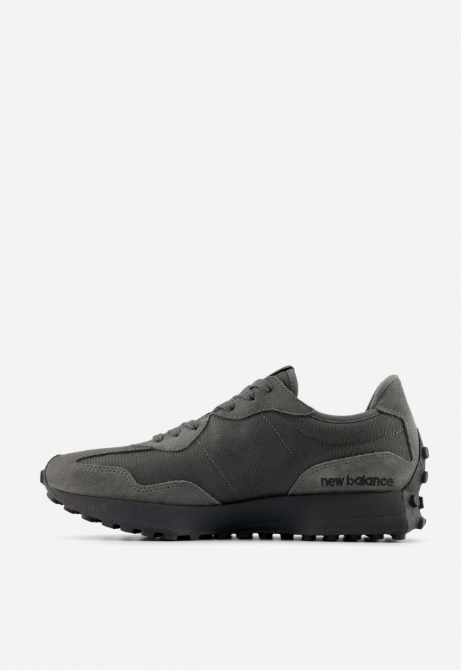 Zapatillas New Balance 327 gris para hombre – estilo retro con comodidad urbana