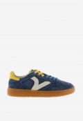 Zapatillas Victoria Smash Suede para hombre – estilo urbano con suela caramelo