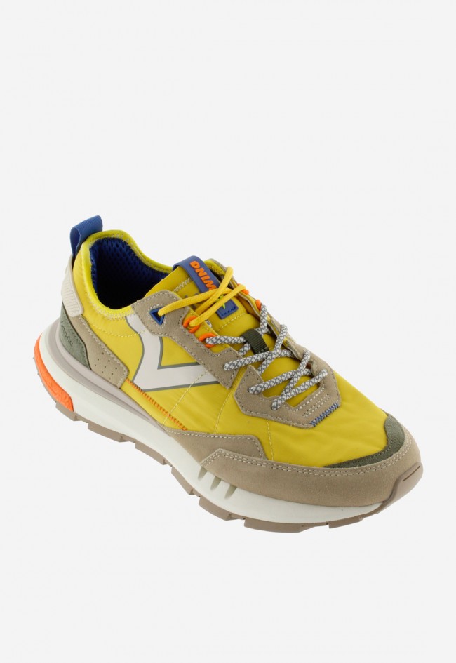 Sneakers Victoria Wing Evo para hombre – diseño técnico y estilo urbano color mix