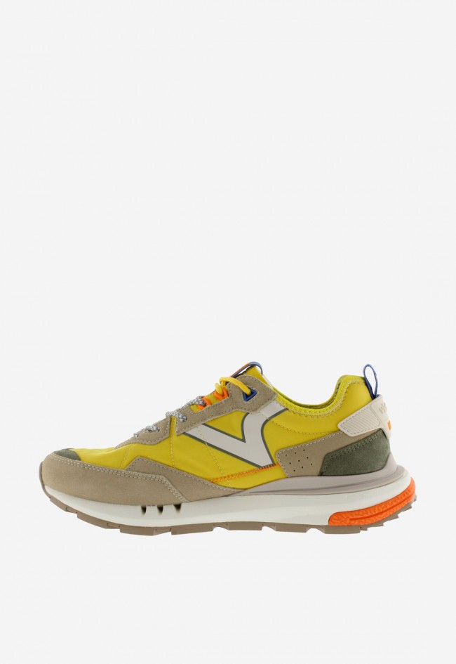 Sneakers Victoria Wing Evo para hombre – diseño técnico y estilo urbano color mix