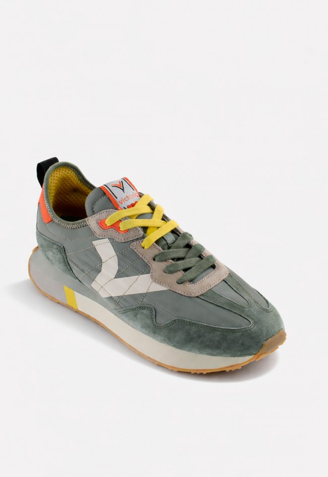 Deportivo de hombre kaki Victoria 8813100