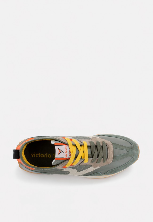 Deportivo de hombre kaki Victoria 8813100