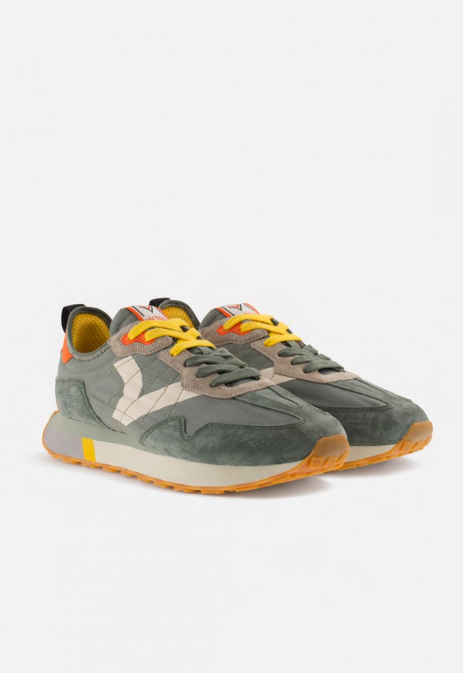 Deportivo de hombre kaki Victoria 8813100