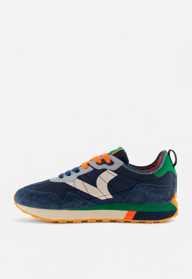 Zapatillas Victoria Bolt Sport con plantilla ergonómica y estilo retro deportivo