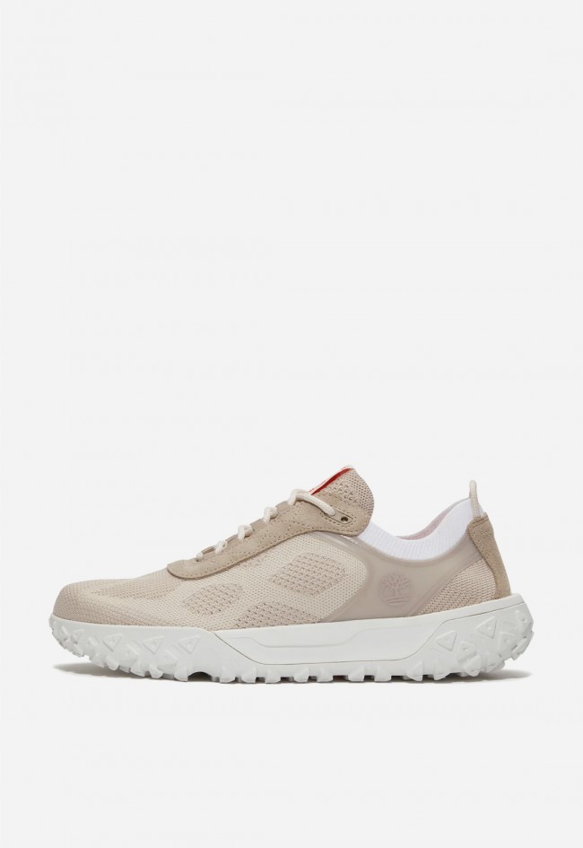 Zapatillas Timberland Low light taupe de mujer con diseño outdoor urbano y máximo confort