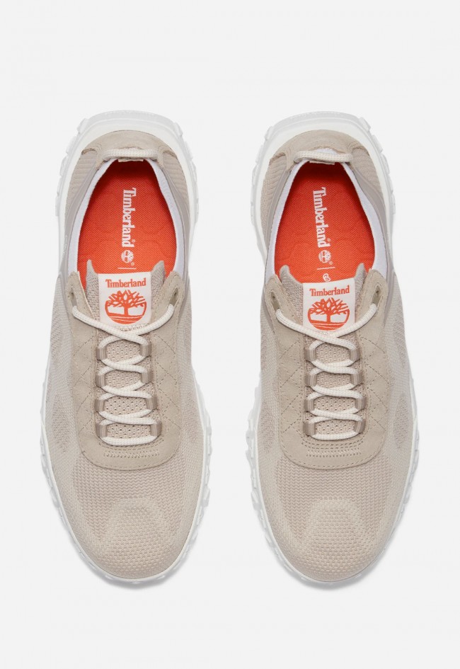 Zapatillas Timberland Low light taupe de mujer con diseño outdoor urbano y máximo confort