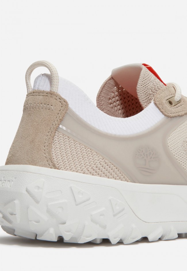 Zapatillas Timberland Low light taupe de mujer con diseño outdoor urbano y máximo confort