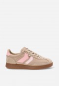 Zapatillas Xti 145052 de mujer beige con diseño deportivo casual y estilo tendencia